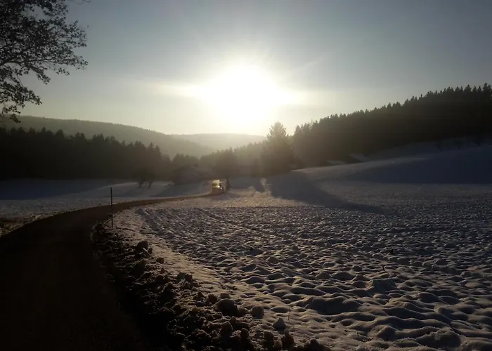 Schmalzgrub Böbrach