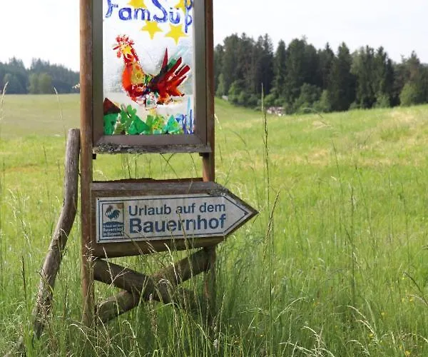 Schmalzgrub Appartamento Böbrach