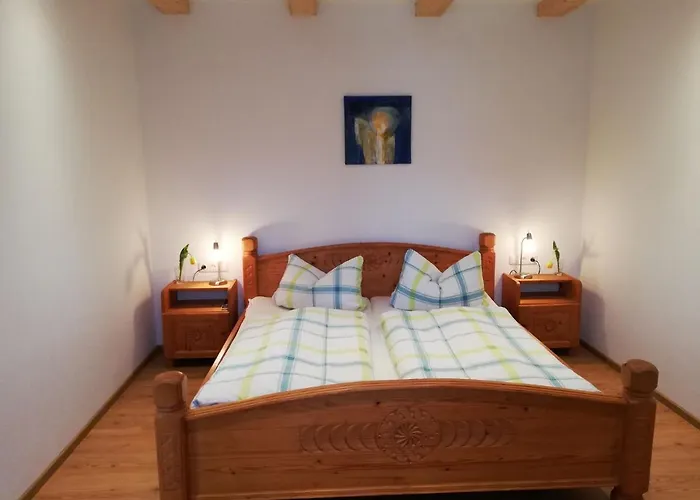 Apartman Schmalzgrub Böbrach